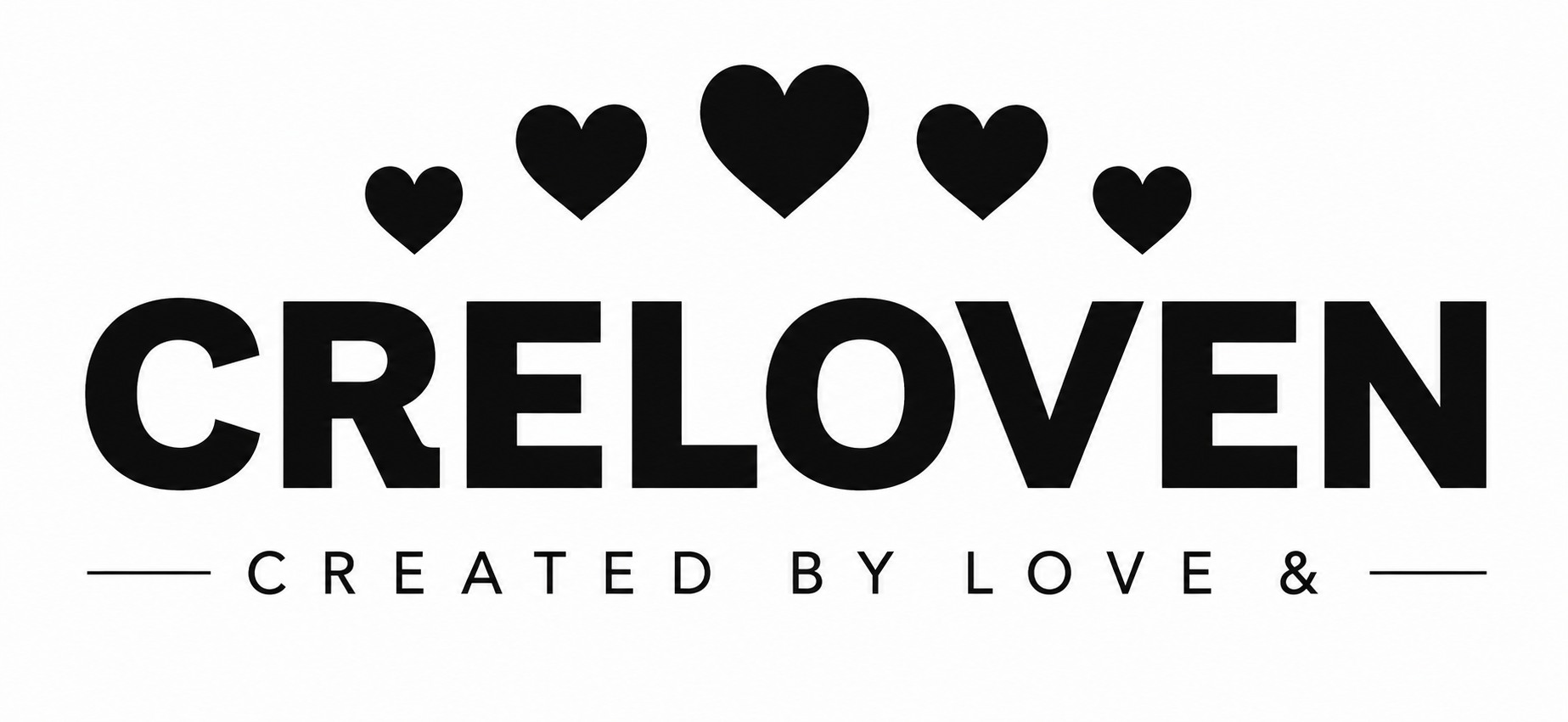 CRELOVEN — Created by Love and You