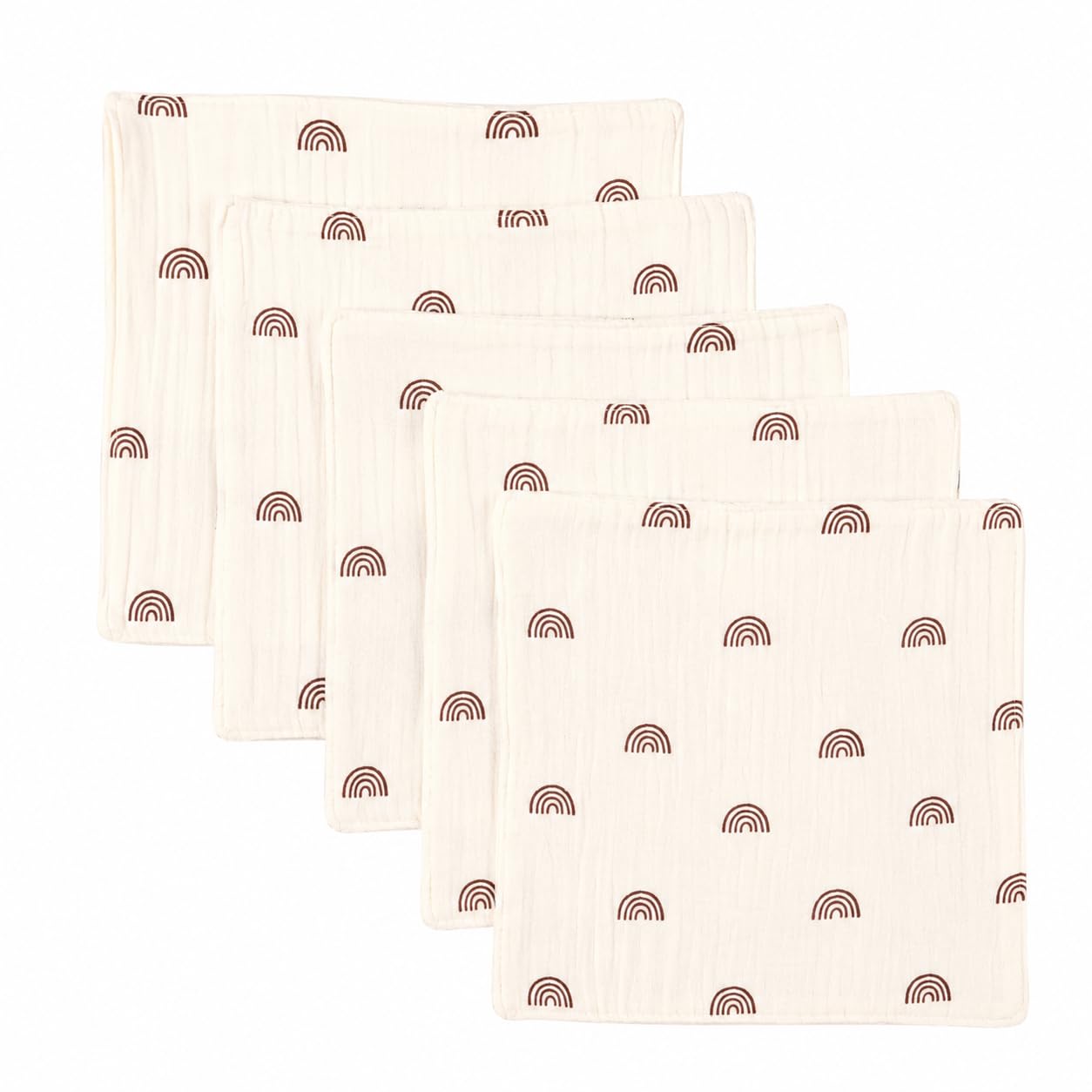 Muslin Baby Washcloths